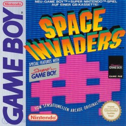 Space Invaders (Original GB) Gameboy
