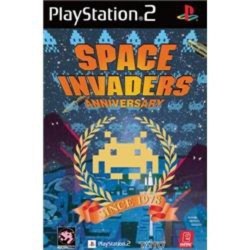 Space Invaders Anniversary PS2