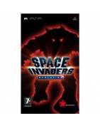 Space Invaders Evolution PSP