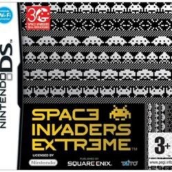 Space Invaders Extreme Nintendo DS