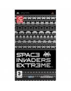 Space Invaders Extreme PSP