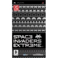 Space Invaders Extreme PSP