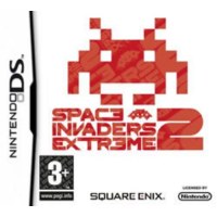 Space Invaders Extreme 2 Nintendo DS