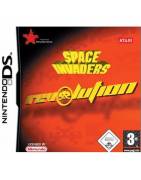 Space Invaders Revolution Nintendo DS