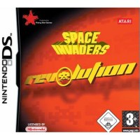 Space Invaders Revolution Nintendo DS