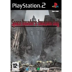 Space Invaders Invasion Day PS2