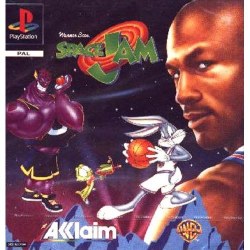 Space Jam PS1