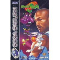 Space Jam Saturn