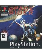 Space Rider PS1