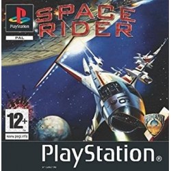 Space Rider PS1