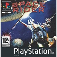 Space Rider PS1