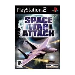 Space War Attack PS2