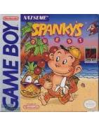 Spanky's Quest Gameboy