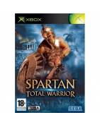 Spartan Total Warrior Xbox Original