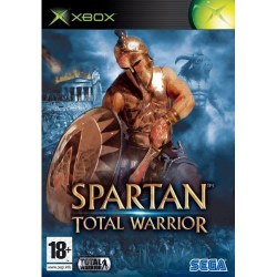 Spartan Total Warrior Xbox Original