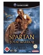 Spartan: Total Warrior Gamecube