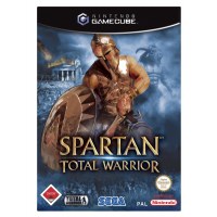 Spartan: Total Warrior Gamecube