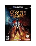 Spawn Armageddon Gamecube