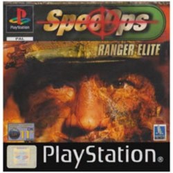 Spec Ops Ranger Elite PS1