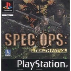 Spec Ops Stealth Patrol PS1