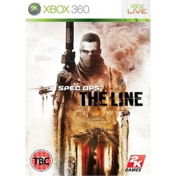 Spec Ops The Line XBox 360