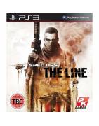 Spec Ops The Line PS3