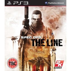 Spec Ops The Line PS3