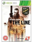 Spec Ops The Line Fubar Pack XBox 360