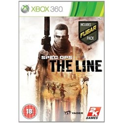 Spec Ops The Line Fubar Pack XBox 360