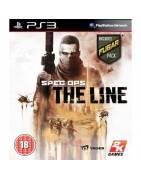 Spec Ops The Line Fubar Pack PS3