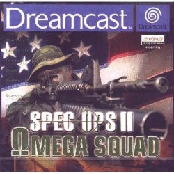 Special Ops 2: Omega Squad Dreamcast