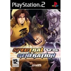 Spectral Vs Generation PS2