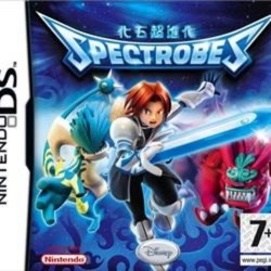 Spectrobes Nintendo DS