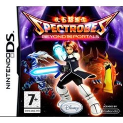 Spectrobes Beyond the Portals Nintendo DS