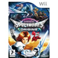 Spectrobes Origins Nintendo Wii