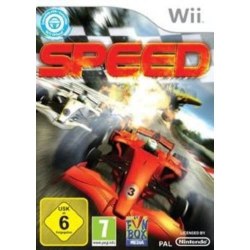 Speed Nintendo Wii