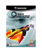 Speed Challenge: Jacques Villleneuve's Racing Vision Gamecube