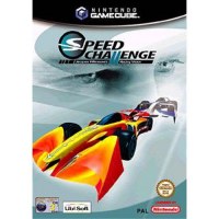 Speed Challenge: Jacques Villleneuves Racing Vision Gamecube