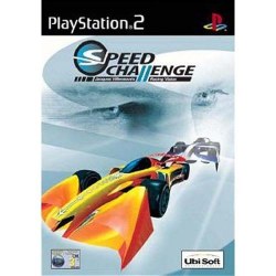 Speed Challenge Jacques Villleneuves Racing Vision PS2