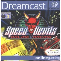 Speed Devils On Line Racing Dreamcast