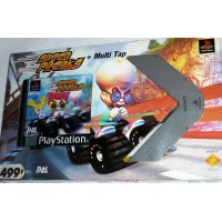 Speed Freaks + Multi Tap PS1