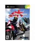 Speed Kings Xbox Original