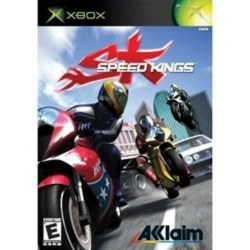 Speed Kings Xbox Original