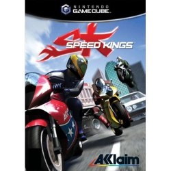 Speed Kings Gamecube