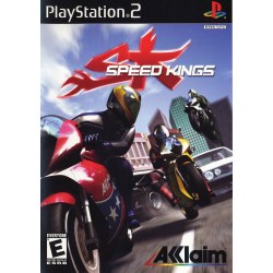 Speed Kings PS2