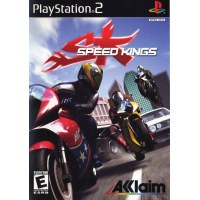 Speed Kings PS2 Speed Kings PS2