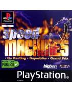 Speed Machines PS1