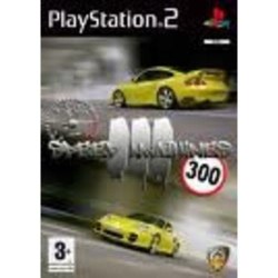 Speed Machines III PS2