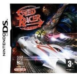 Speed Racer: The Videogame Nintendo DS