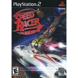 Speed Racer The Videogame PS2